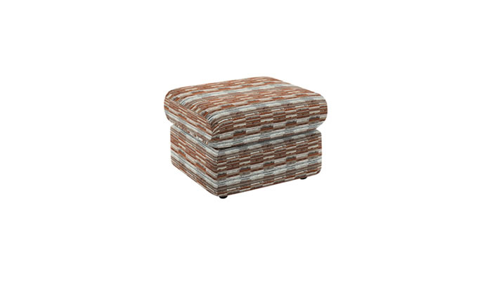 GPlan Lingfield Footstool Cardiff Autumn